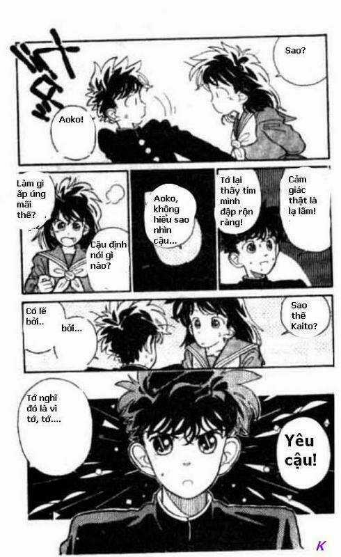 Kaito Kid - Chapter 3 - Trang 4