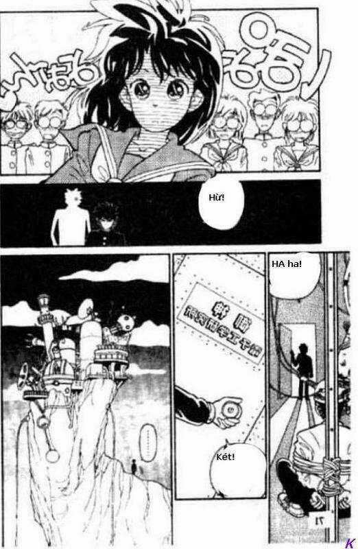 Kaito Kid - Chapter 3 - Trang 5
