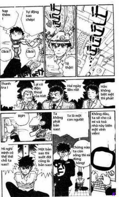 Kaito Kid - Chapter 3 - Trang 9