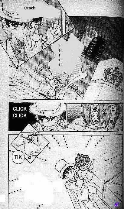 Kaito Kid - Chapter 4 - Trang 2