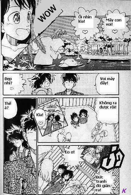 Kaito Kid - Chapter 4 - Trang 11