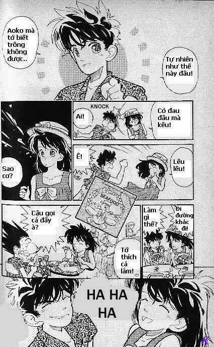 Kaito Kid - Chapter 4 - Trang 13