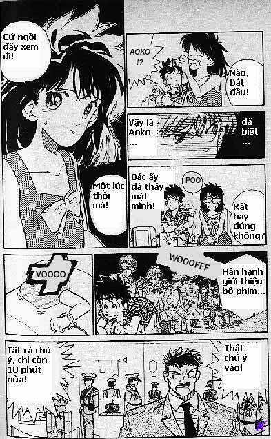 Kaito Kid - Chapter 4 - Trang 15