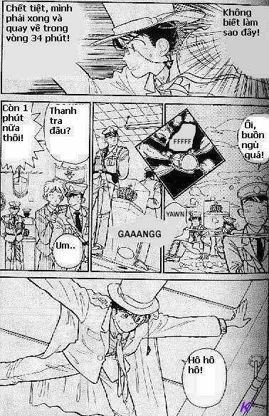 Kaito Kid - Chapter 4 - Trang 16