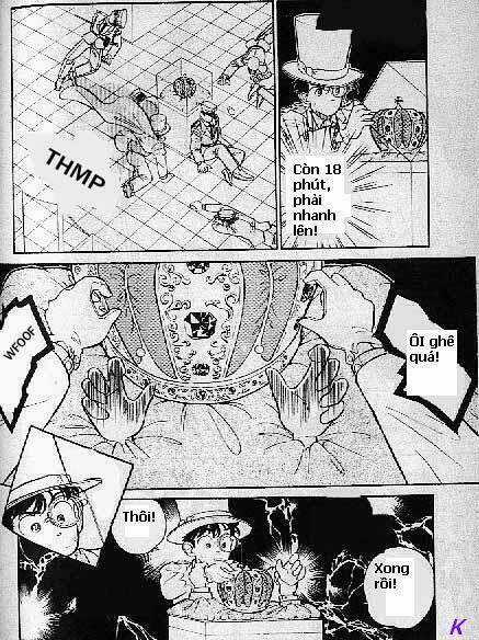 Kaito Kid - Chapter 4 - Trang 17