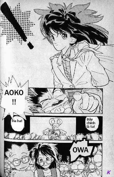 Kaito Kid - Chapter 4 - Trang 19