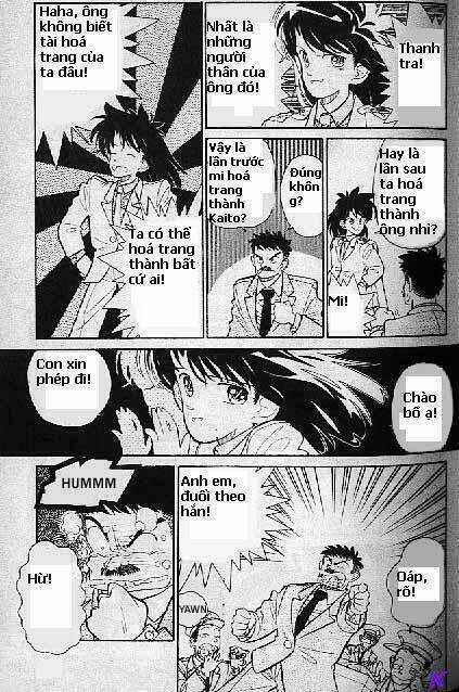 Kaito Kid - Chapter 4 - Trang 20