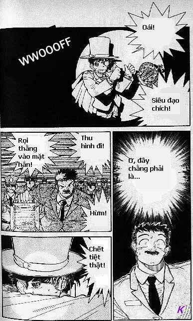 Kaito Kid - Chapter 4 - Trang 3