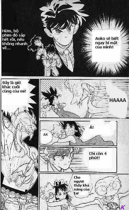 Kaito Kid - Chapter 4 - Trang 21