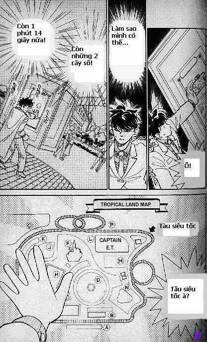 Kaito Kid - Chapter 4 - Trang 22