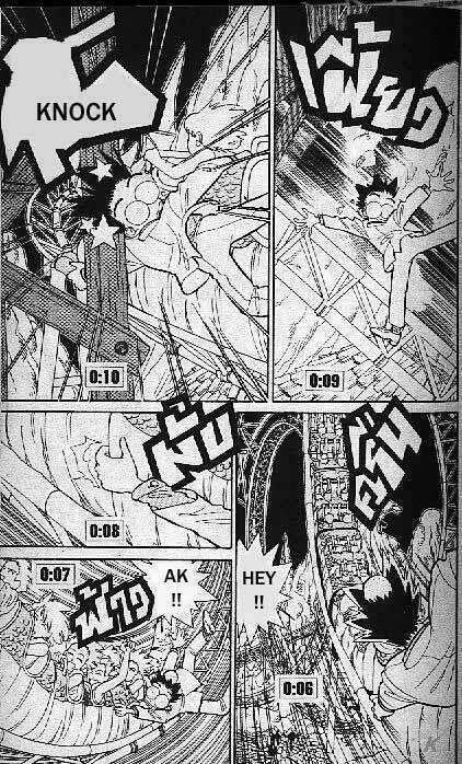 Kaito Kid - Chapter 4 - Trang 26