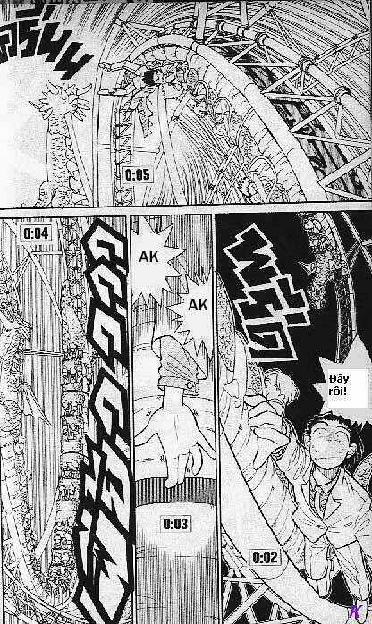 Kaito Kid - Chapter 4 - Trang 27