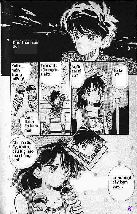 Kaito Kid - Chapter 4 - Trang 29