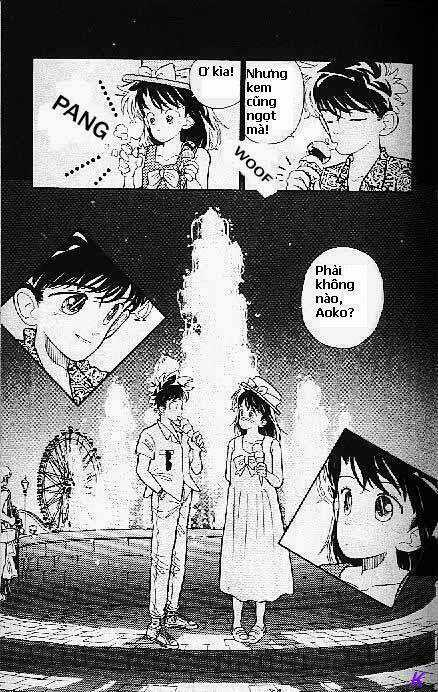 Kaito Kid - Chapter 4 - Trang 30