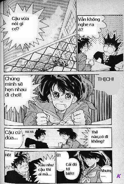 Kaito Kid - Chapter 4 - Trang 5