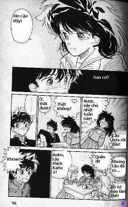 Kaito Kid - Chapter 4 - Trang 6