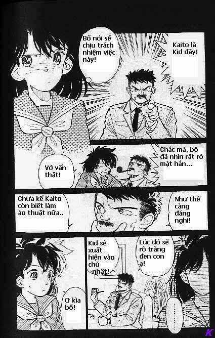 Kaito Kid - Chapter 4 - Trang 7