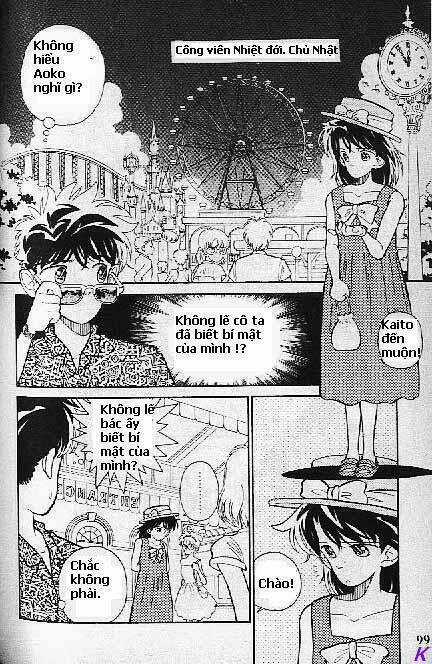 Kaito Kid - Chapter 4 - Trang 9