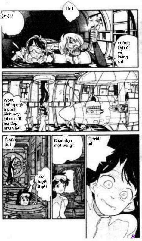Kaito Kid - Chapter 5 - Trang 12