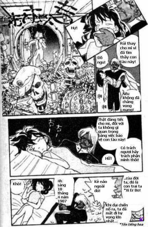 Kaito Kid - Chapter 5 - Trang 13