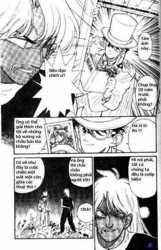 Kaito Kid - Chapter 5 - Trang 14