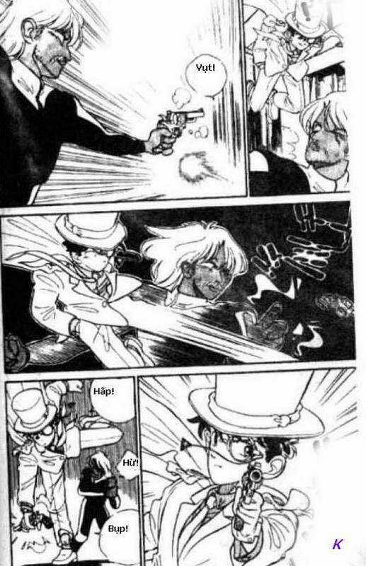 Kaito Kid - Chapter 5 - Trang 15