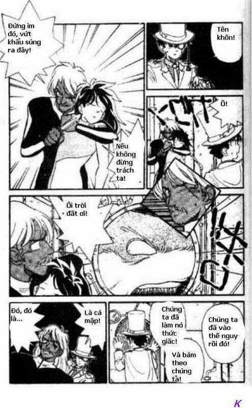 Kaito Kid - Chapter 5 - Trang 16