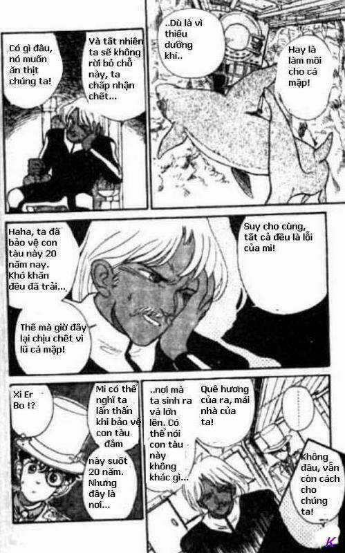 Kaito Kid - Chapter 5 - Trang 17