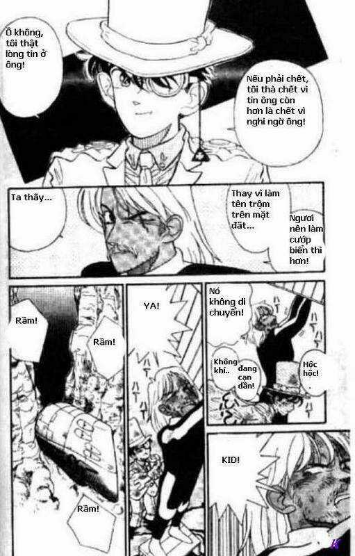 Kaito Kid - Chapter 5 - Trang 19