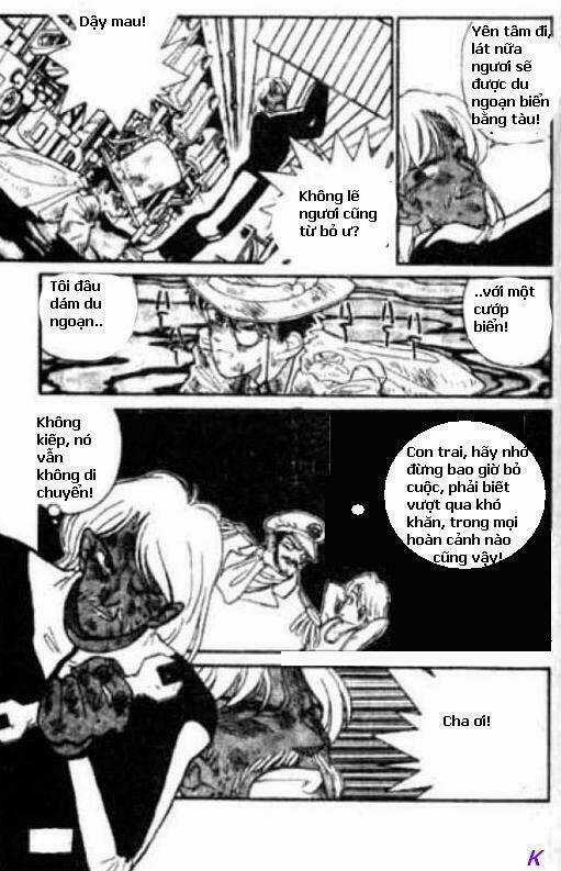 Kaito Kid - Chapter 5 - Trang 20