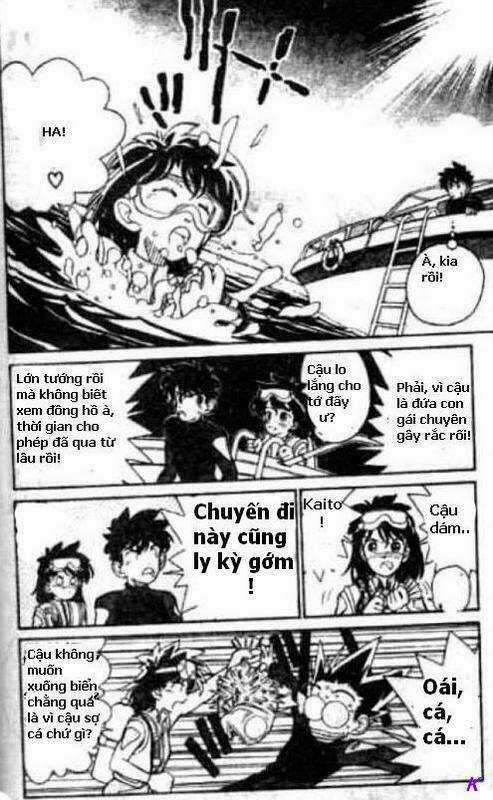 Kaito Kid - Chapter 5 - Trang 3