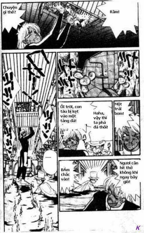 Kaito Kid - Chapter 5 - Trang 21