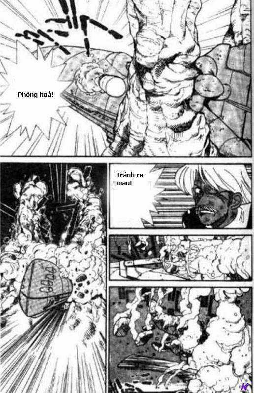 Kaito Kid - Chapter 5 - Trang 22