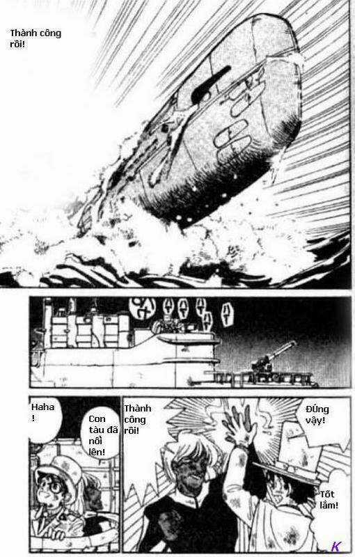 Kaito Kid - Chapter 5 - Trang 24