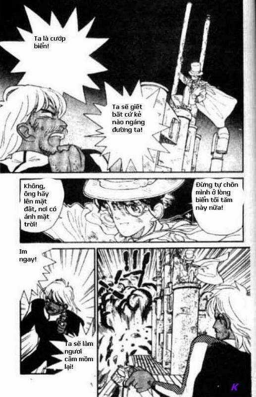 Kaito Kid - Chapter 5 - Trang 26