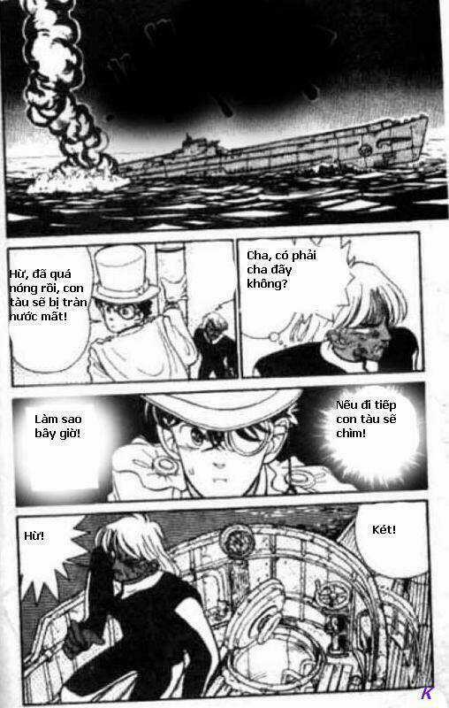 Kaito Kid - Chapter 5 - Trang 27