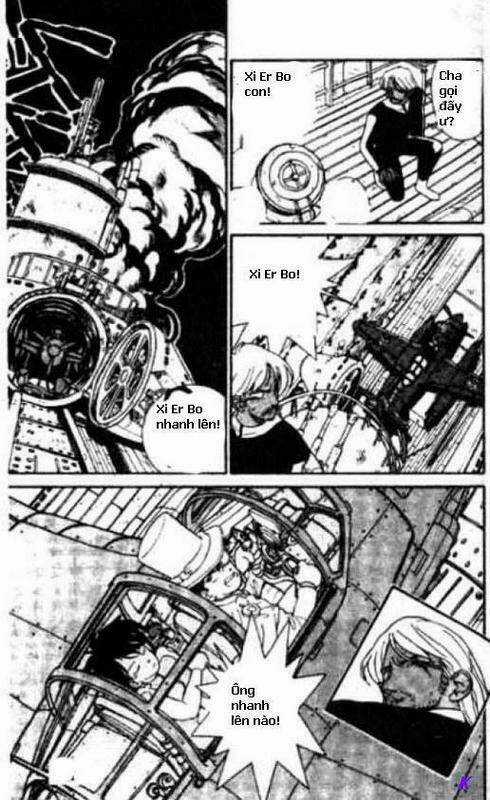 Kaito Kid - Chapter 5 - Trang 28