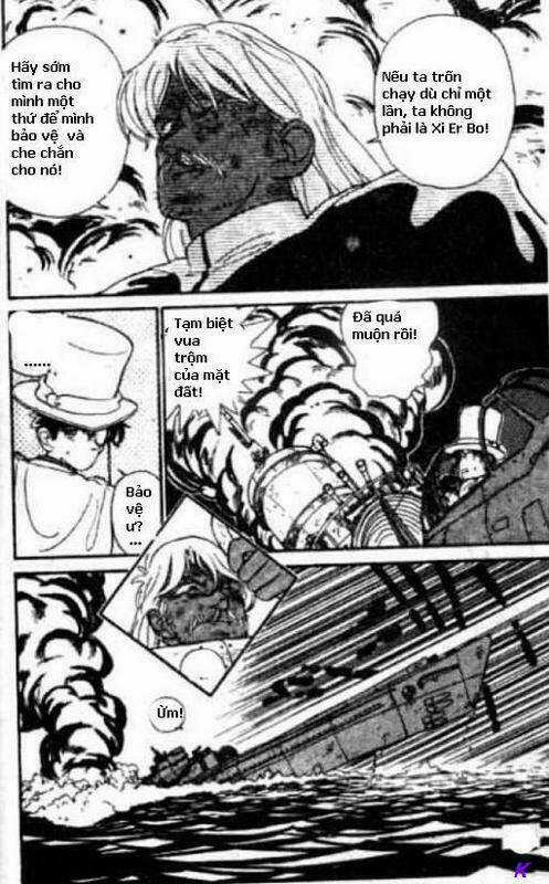 Kaito Kid - Chapter 5 - Trang 29