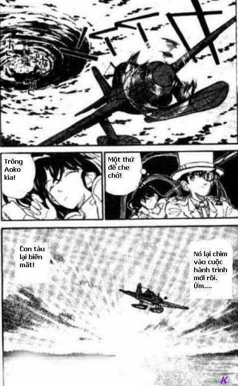 Kaito Kid - Chapter 5 - Trang 30