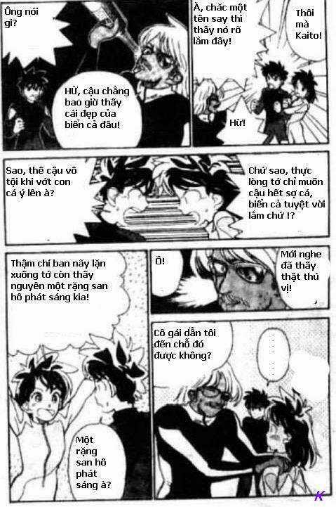 Kaito Kid - Chapter 5 - Trang 5