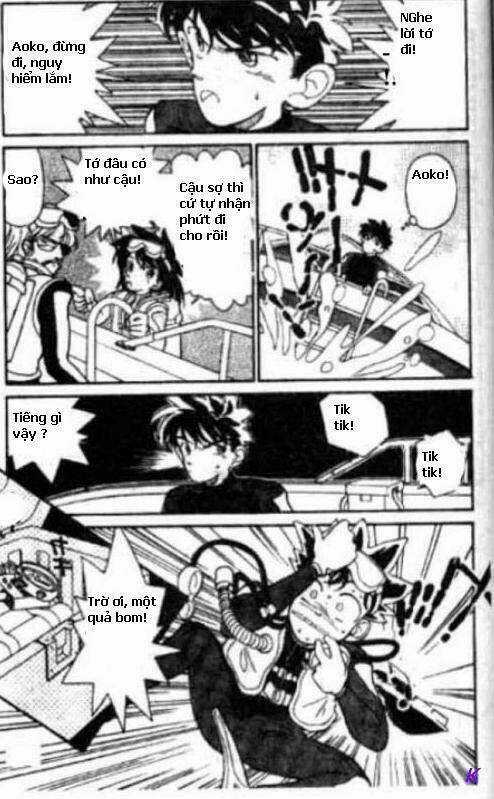 Kaito Kid - Chapter 5 - Trang 6