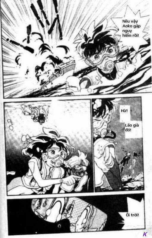 Kaito Kid - Chapter 5 - Trang 7