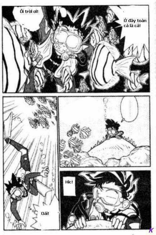 Kaito Kid - Chapter 5 - Trang 8