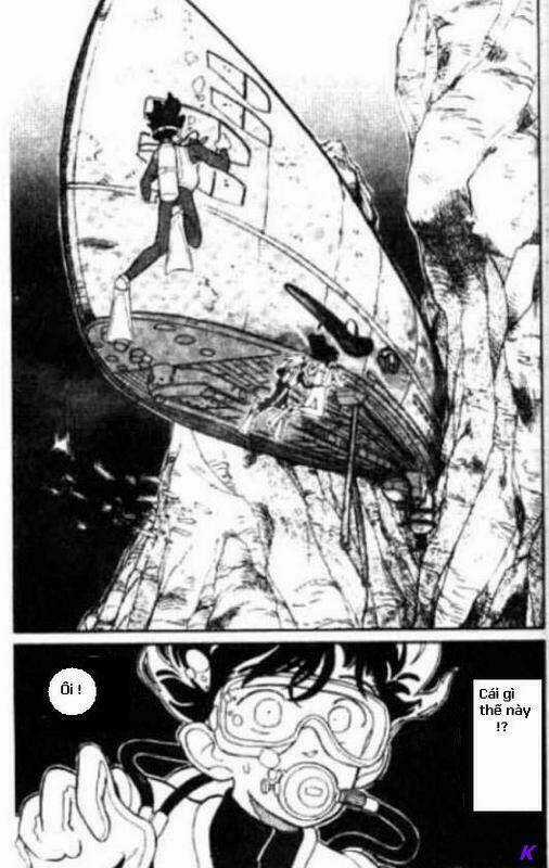 Kaito Kid - Chapter 5 - Trang 10