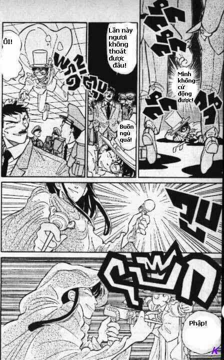 Kaito Kid - Chapter 6 - Trang 12