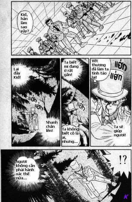 Kaito Kid - Chapter 6 - Trang 15