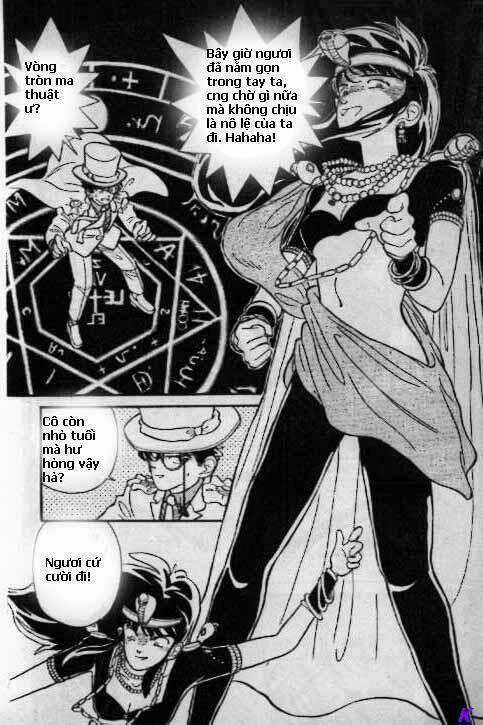 Kaito Kid - Chapter 6 - Trang 18