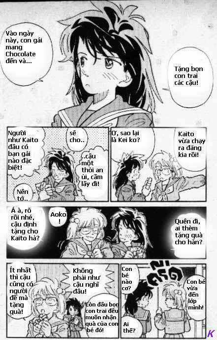 Kaito Kid - Chapter 6 - Trang 3