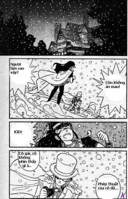 Kaito Kid - Chapter 6 - Trang 21