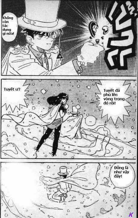 Kaito Kid - Chapter 6 - Trang 22